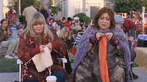 Gilmore Girls - S7E9: Knit, People, Knit!