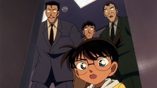 Detective Conan - S1E318: Cigar Case of Good Fortune (1)