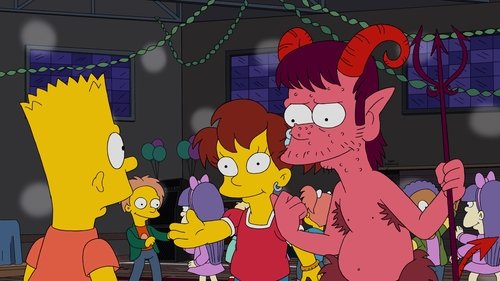 The Simpsons - S26E21: Bull-E