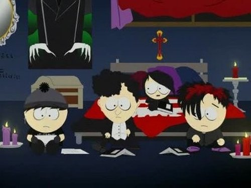 South Park - S7E14: Raisins
