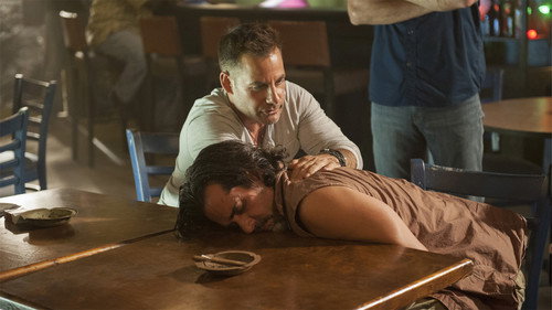 Burn Notice - S7E3: Down Range