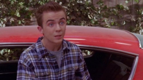 Malcolm in the Middle - S6E9: Malcolm's Car