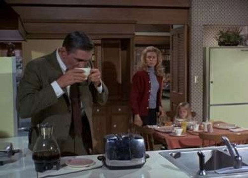 Bewitched - S5E18: Samantha the Bard