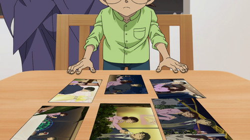 Detective Conan - S1E1159: The Whereabouts of the Goodbye