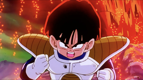 Dragon Ball Z - S3E26: Gohan Returns