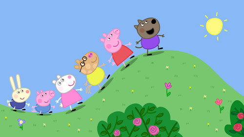 Peppa Pig - S5E23: Nursery Rhymes