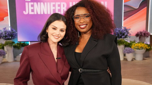 The Jennifer Hudson Show - S4E27: Selena Gomez, David Henrie, Janice LeAnn Brown