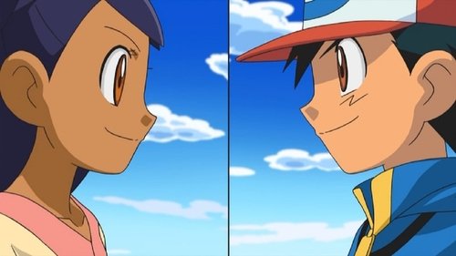 Pokémon - S14E42: The Club Battle Finale: A Heroes Outcome!