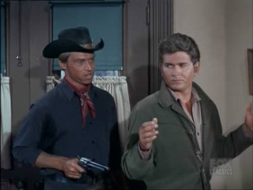 Bonanza - S9E6: False Witness