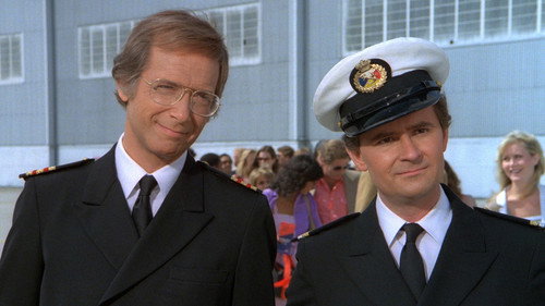 The Love Boat - S6E19: Greek Cruise: The Captain and the Kid/The Dean and the Flunkee/Isaac's Aegean Affair (2)