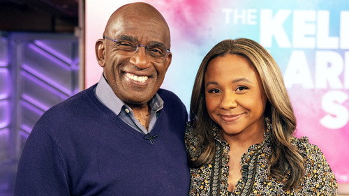 The Kelly Clarkson Show - S6E26: Al Roker, Courtney Roker Laga, Shanola Hampton