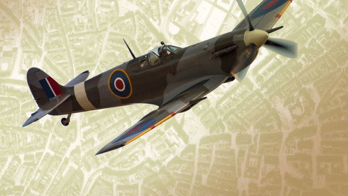 NOVA - S39E11: 3D Spies of WWII