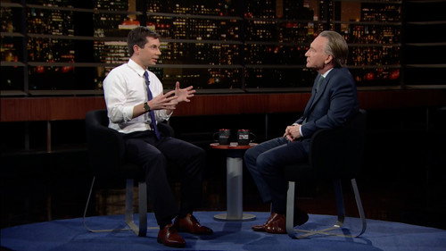 Real Time with Bill Maher - S17E10: Episode 490