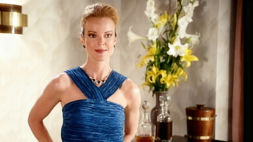 Knots Landing - S13E5: Home Again, Home Again