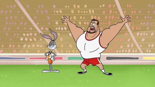 New Looney Tunes - S2E36: Gold Medal Wabbit