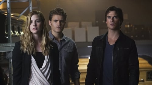 The Vampire Diaries - S7E5: Live Through This