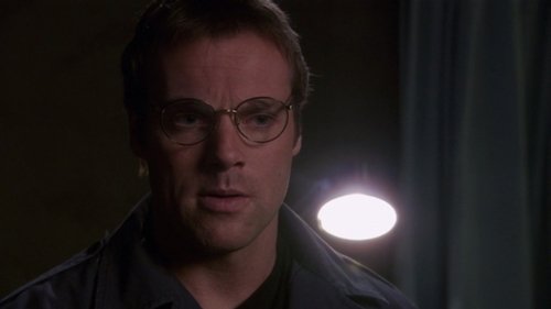Stargate SG-1 - S8E3: Lockdown