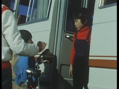 Kamen Rider - S4E17: Mt. Fuji's Big Explosion? Tokyo's Frying Pan Operation!
