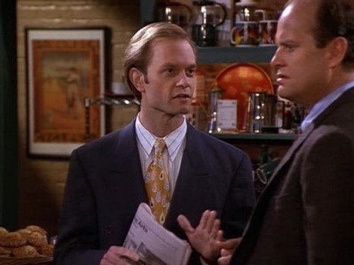 Frasier - S3E24: You Can Go Home Again
