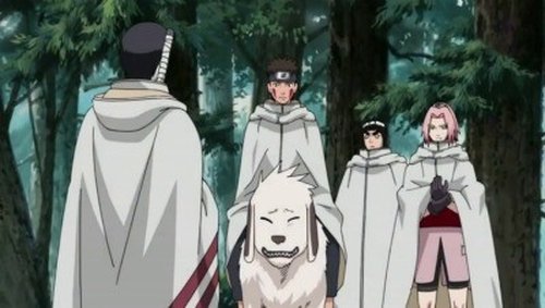 Naruto Shippūden - S10E212: Sakura's Resolve