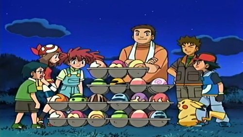 Pokémon - S9E5: May's Egg-Cellent Adventure!