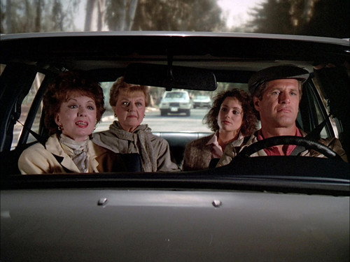 Murder, She Wrote - S2E6: Reflections of the Mind