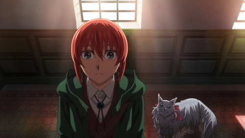 The Ancient Magus' Bride - S2E1: Live and let live. II