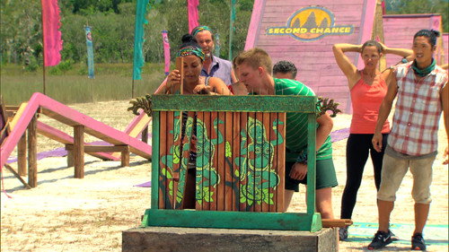 Survivor - S31E2: Survivor MacGyver
