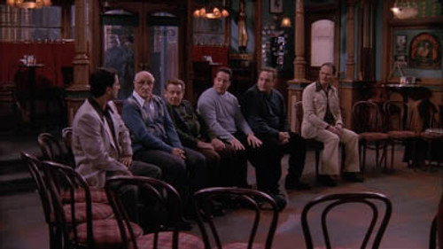 The King of Queens - S2E13: Party Favor