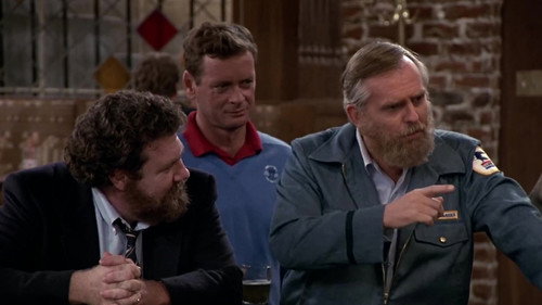 Cheers - S8E9: Two Girls for Every Boyd
