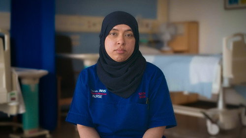 Casualty - S37E38: How to Save a Life