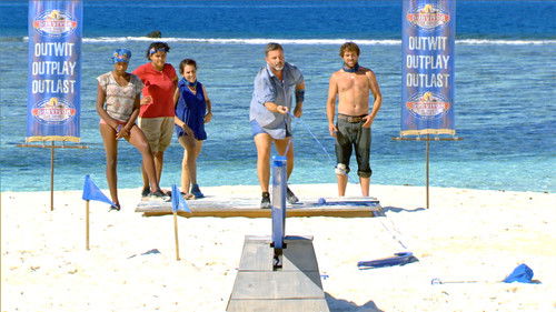 Survivor - S34E4: Dirty Deed