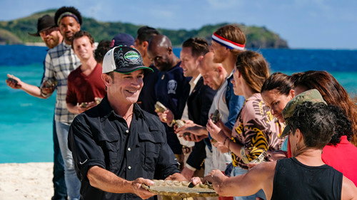 Survivor - S40E1: Greatest of the Greats