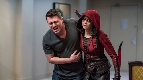 Arrow - S6E15: Doppelganger