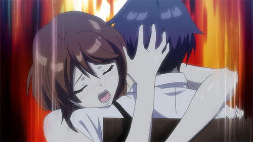 Sweet Punishment: I'm the Guard's Personal Pet - S1E12: Myojin Aki