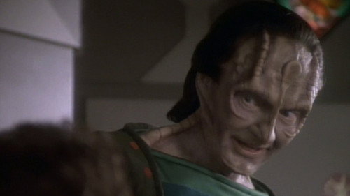 Star Trek: Deep Space Nine - S1E2: Past Prologue