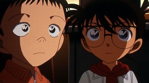 Detective Conan - S1E462: The Shadow of the Black Organization (The Young Witness)