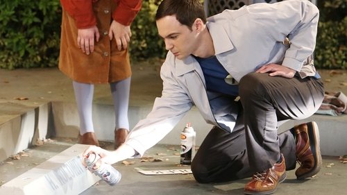 The Big Bang Theory - S6E9: The Parking Spot Escalation