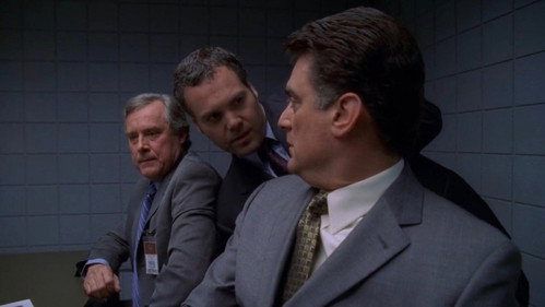 Law & Order: Criminal Intent - S1E8: The Pardoner's Tale
