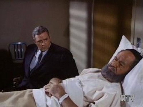Ironside - S3E12: Beyond a Shadow