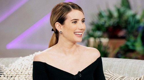 The Kelly Clarkson Show - S4E85: Emma Roberts, Ramón Rodríguez, Nickelback