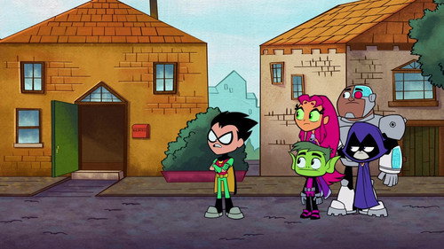 Teen Titans Go! - S6E26: Where Exactly On The Globe Is Carl SanPedro (4)