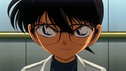 Detective Conan - S1E402: Red-Handed Jewel Robber (2)