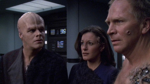 Star Trek: Voyager - S6E2: Survival Instinct