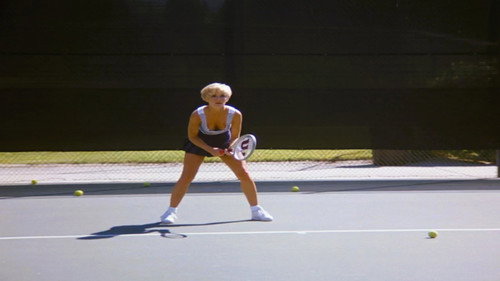 Dallas - S13E11: Cally on a Hot Tin Roof
