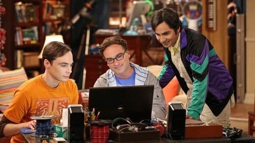 The Big Bang Theory - S6E2: The Decoupling Fluctuation