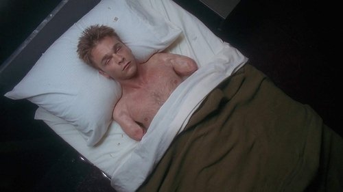 The X-Files - S3E7: The Walk