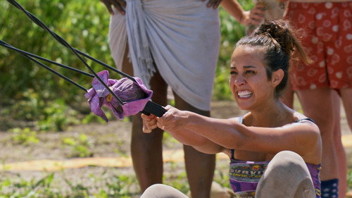 Survivor - S37E5: Jackets and Eggs