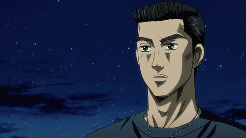 Initial D - S4E4: Revenge Battle of Fate