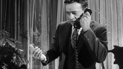 Perry Mason - S5E20: The Case of the Poison Pen-Pal